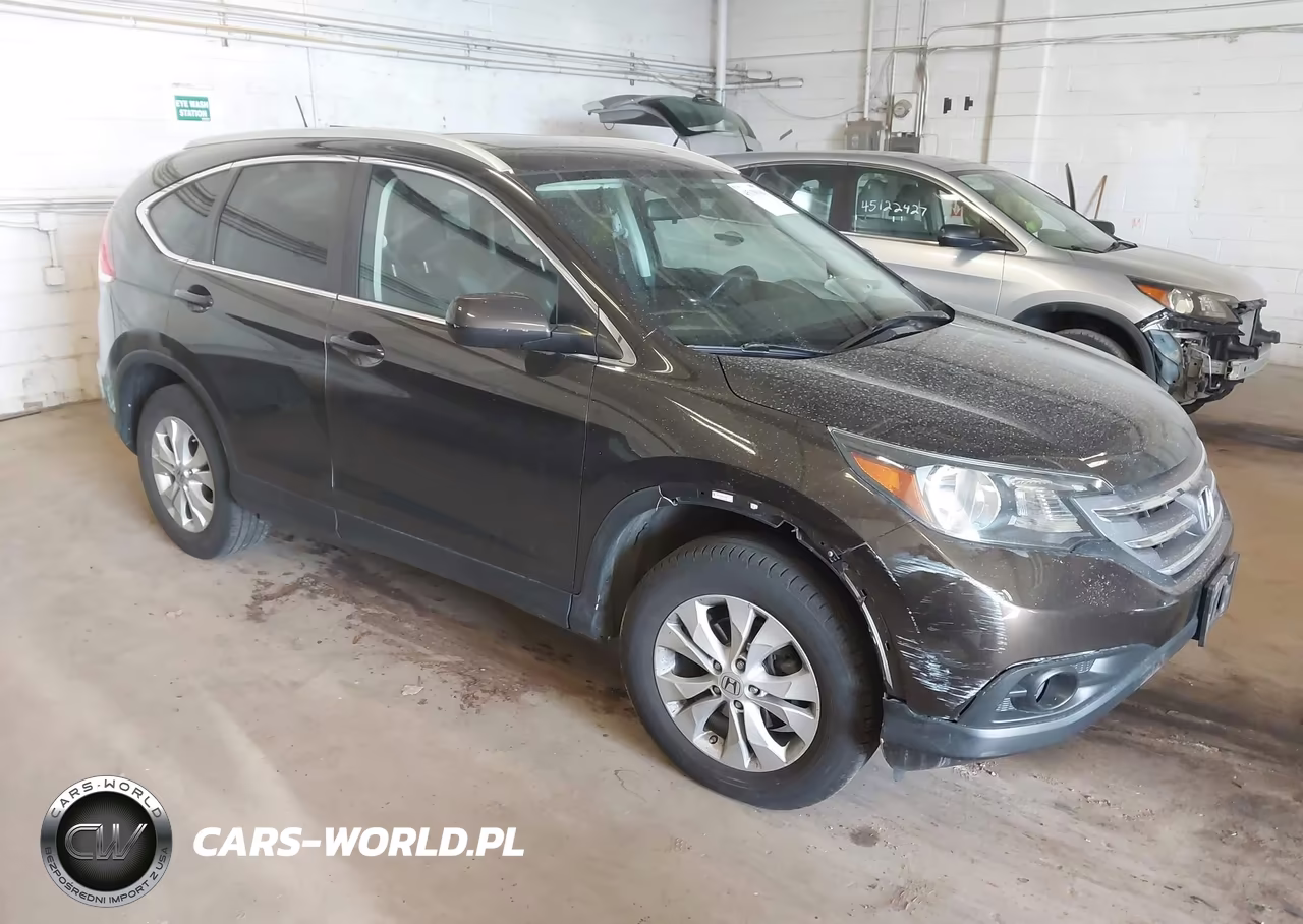 Główne zdjęcie 2013 Honda Cr-V Ex-L