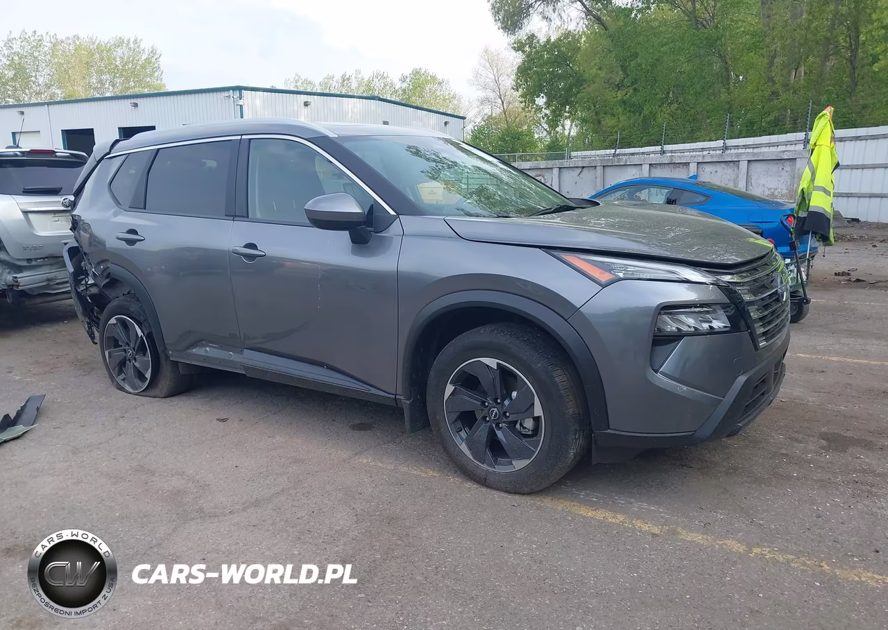 2024 Nissan Rogue Sv Intelligent Awd – zdjęcie 1 z 16