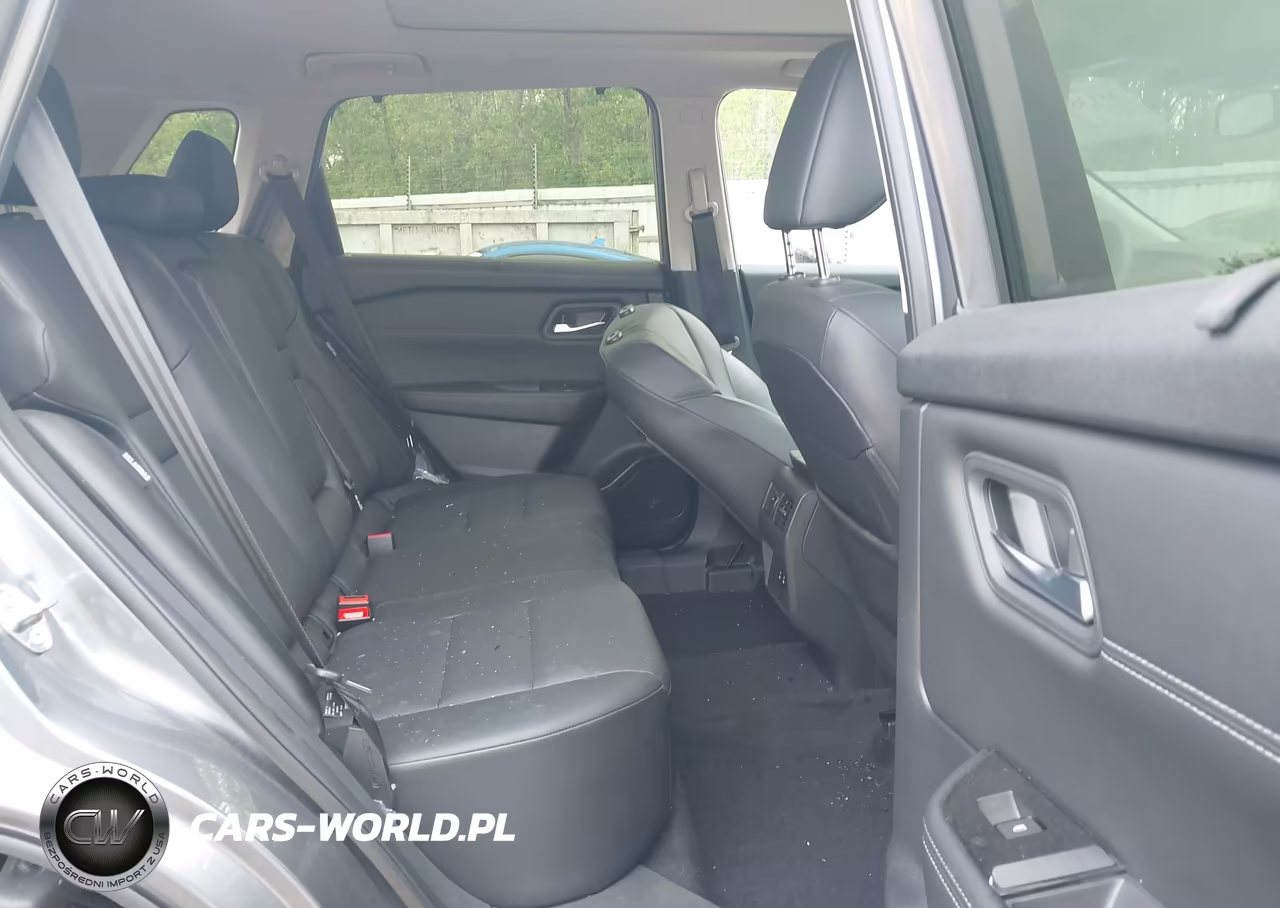 2024 Nissan Rogue Sv Intelligent Awd VIN:JN8BT3BB5RW290380 - 8