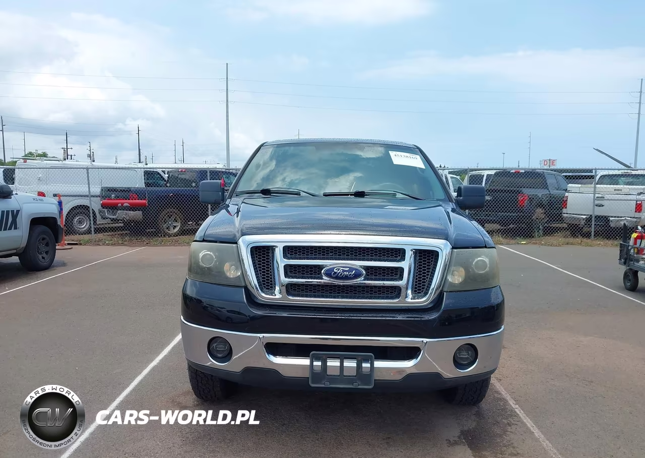 2008 Ford F-150 60Th Anniversary-Fx2-King Ranch-Lariat-Xlt VIN:1FTPW12V58FA59906 - 12