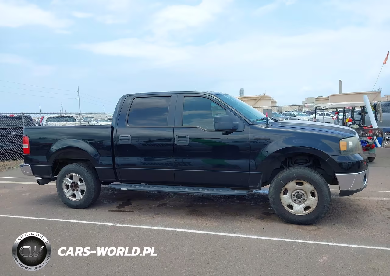 2008 Ford F-150 60Th Anniversary-Fx2-King Ranch-Lariat-Xlt VIN:1FTPW12V58FA59906 - 13
