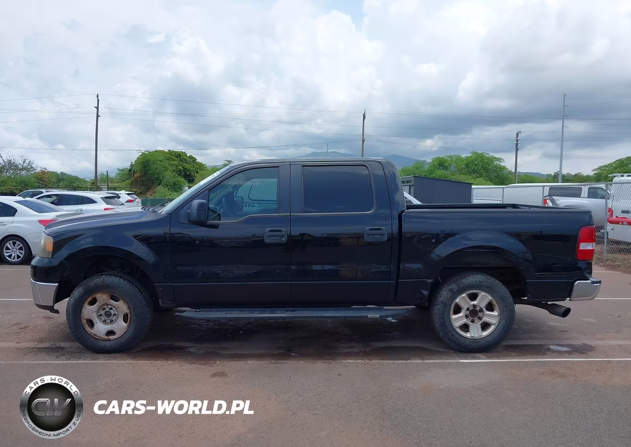 2008 Ford F-150 60Th Anniversary-Fx2-King Ranch-Lariat-Xlt VIN:1FTPW12V58FA59906 - 14