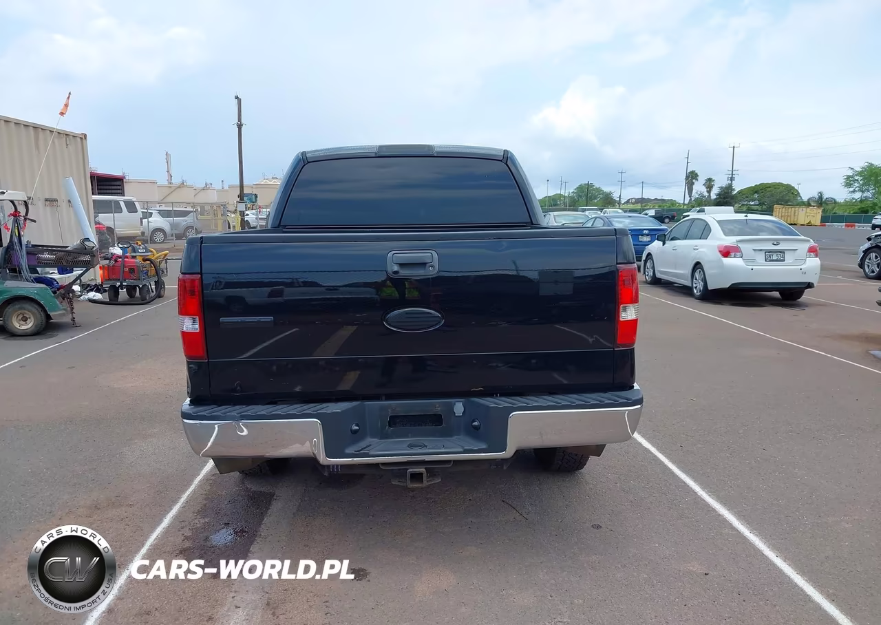 2008 Ford F-150 60Th Anniversary-Fx2-King Ranch-Lariat-Xlt VIN:1FTPW12V58FA59906 - 16