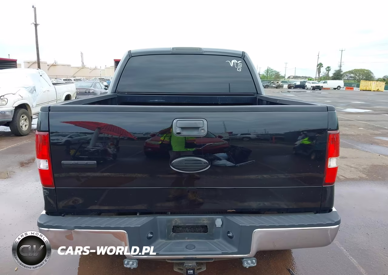 2008 Ford F-150 60Th Anniversary-Fx2-King Ranch-Lariat-Xlt VIN:1FTPW12V58FA59906 - 17