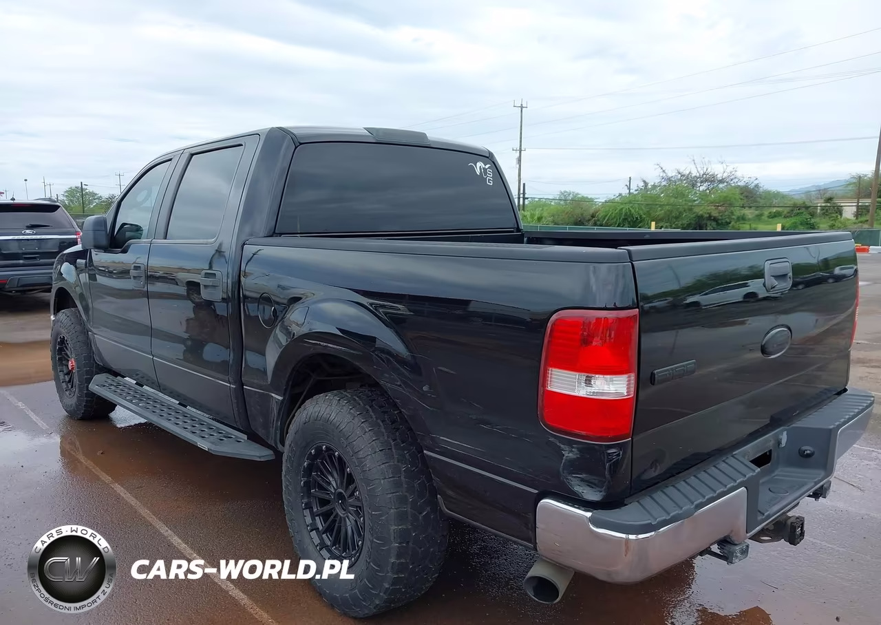 2008 Ford F-150 60Th Anniversary-Fx2-King Ranch-Lariat-Xlt VIN:1FTPW12V58FA59906 - 18
