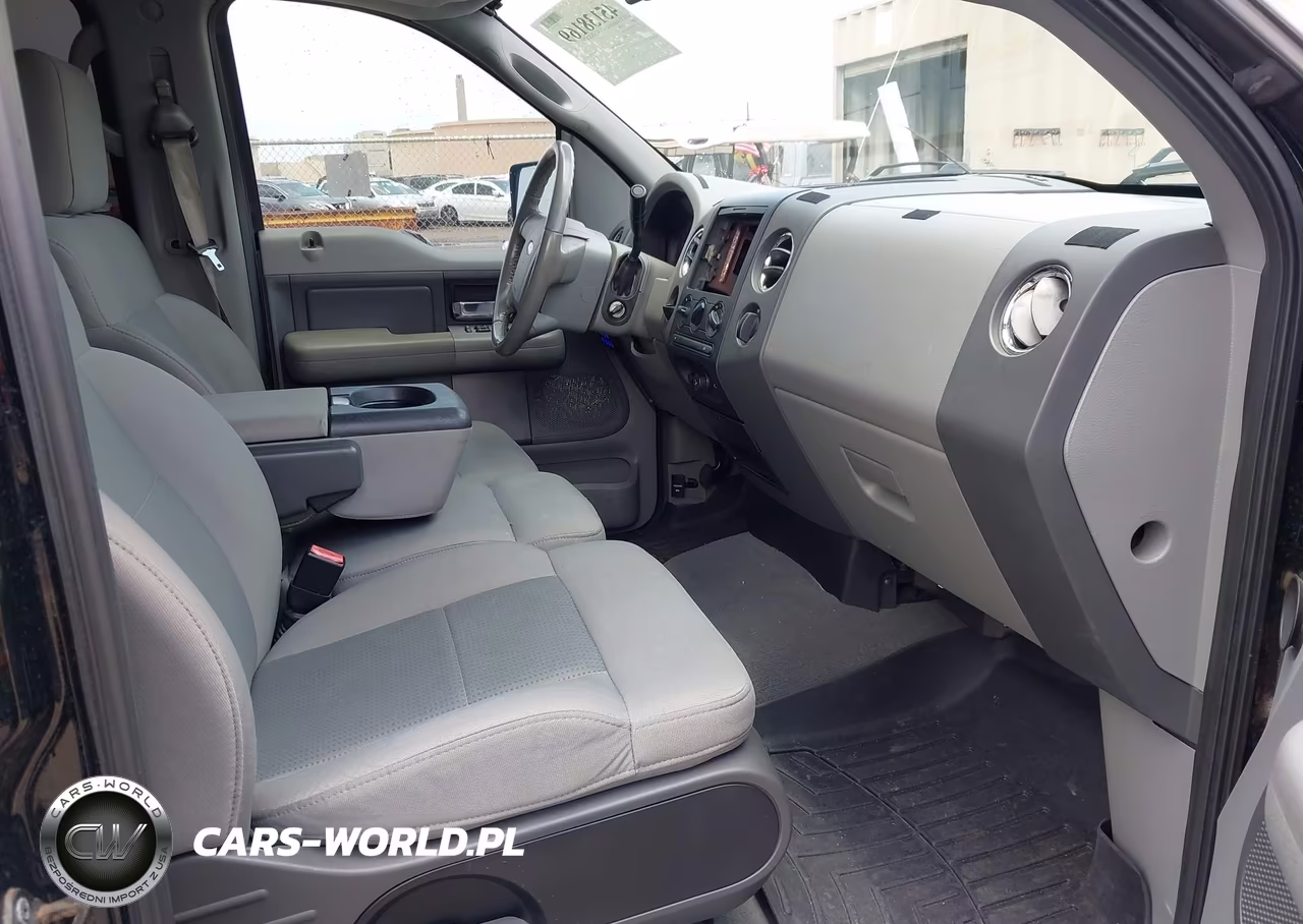 2008 Ford F-150 60Th Anniversary-Fx2-King Ranch-Lariat-Xlt VIN:1FTPW12V58FA59906 - 5