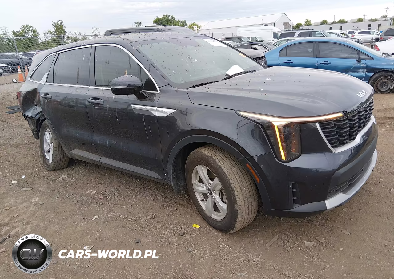 2025 Kia Sorento Lx – zdjęcie 1 z 17