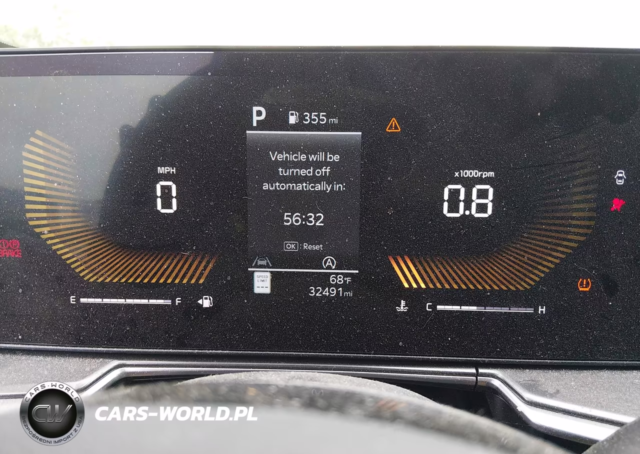2025 Kia Sorento Lx VIN:5XYRG4JC0SG370249 - 7
