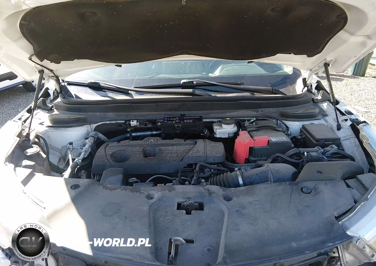 2020 Acura Rdx Technology Package VIN:5J8TC2H58LL021134 - 10