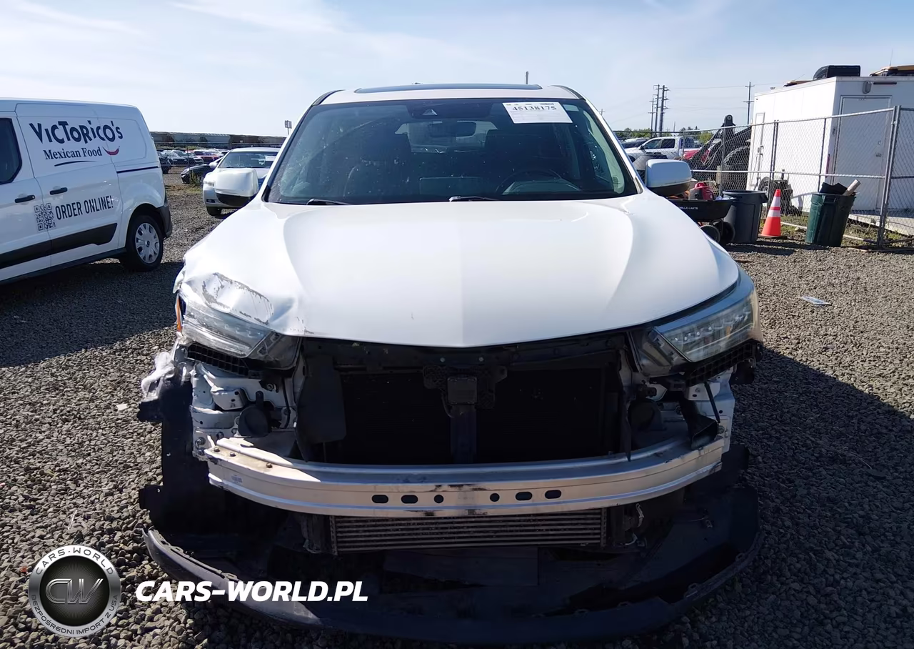 2020 Acura Rdx Technology Package VIN:5J8TC2H58LL021134 - 12