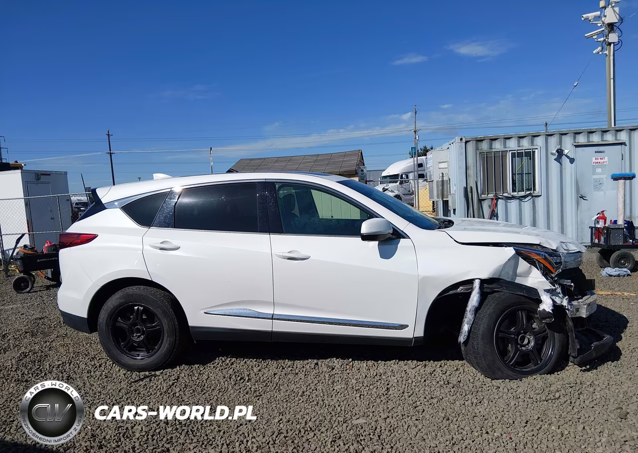 2020 Acura Rdx Technology Package VIN:5J8TC2H58LL021134 - 13