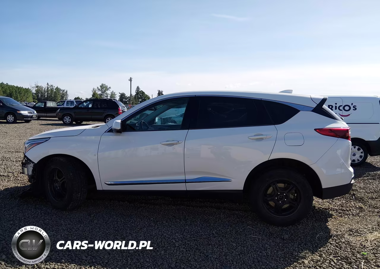2020 Acura Rdx Technology Package VIN:5J8TC2H58LL021134 - 14