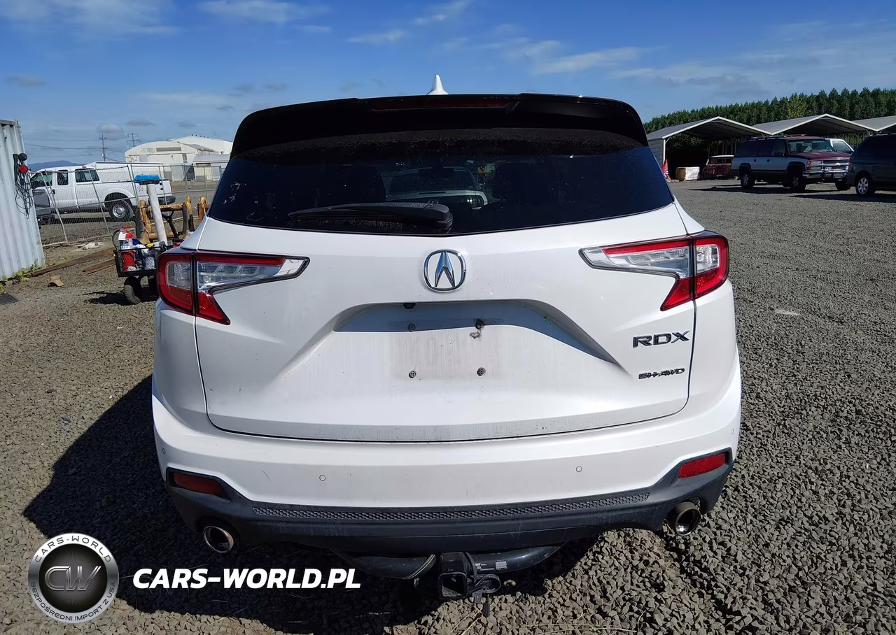 2020 Acura Rdx Technology Package VIN:5J8TC2H58LL021134 - 16