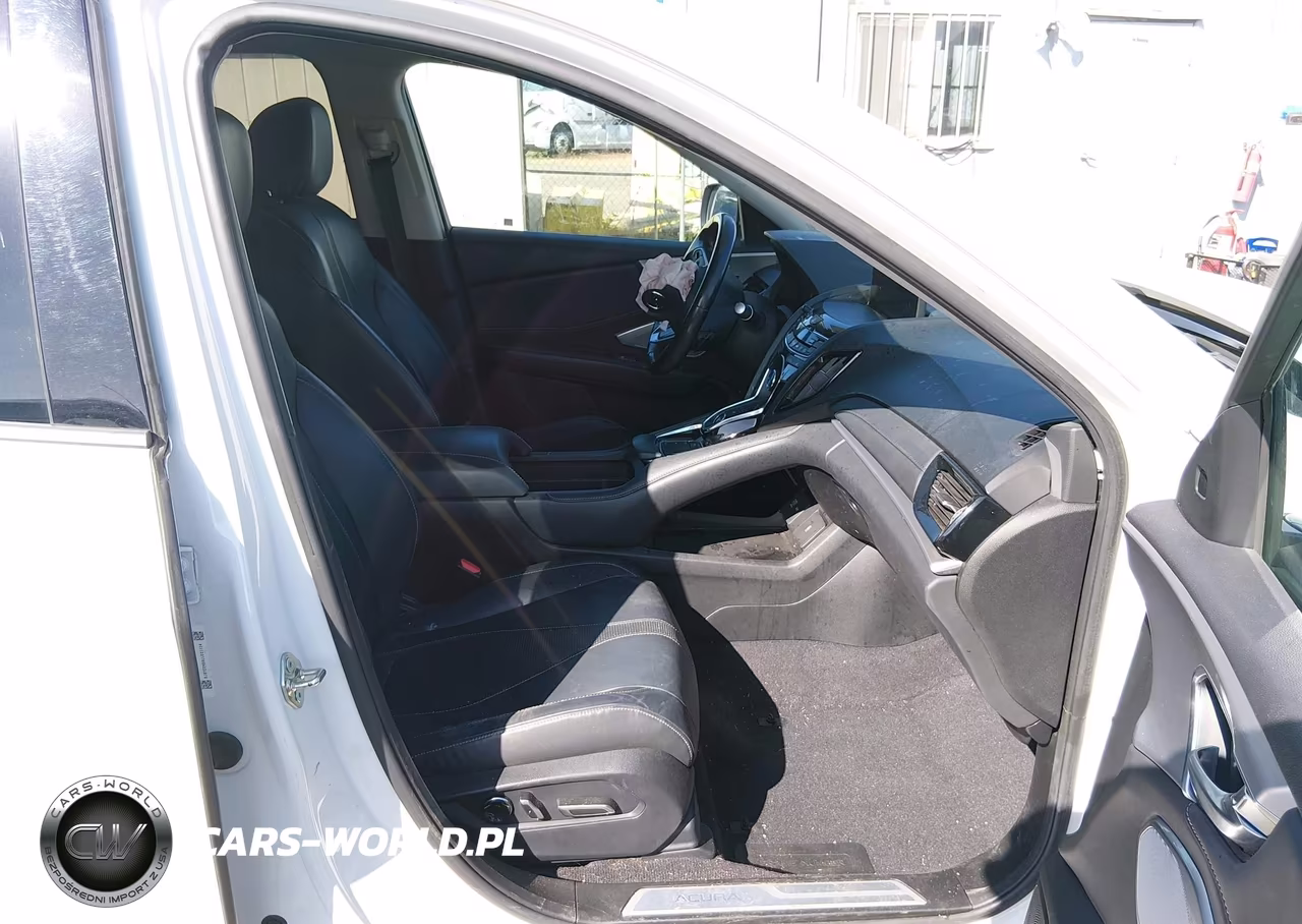 2020 Acura Rdx Technology Package VIN:5J8TC2H58LL021134 - 5