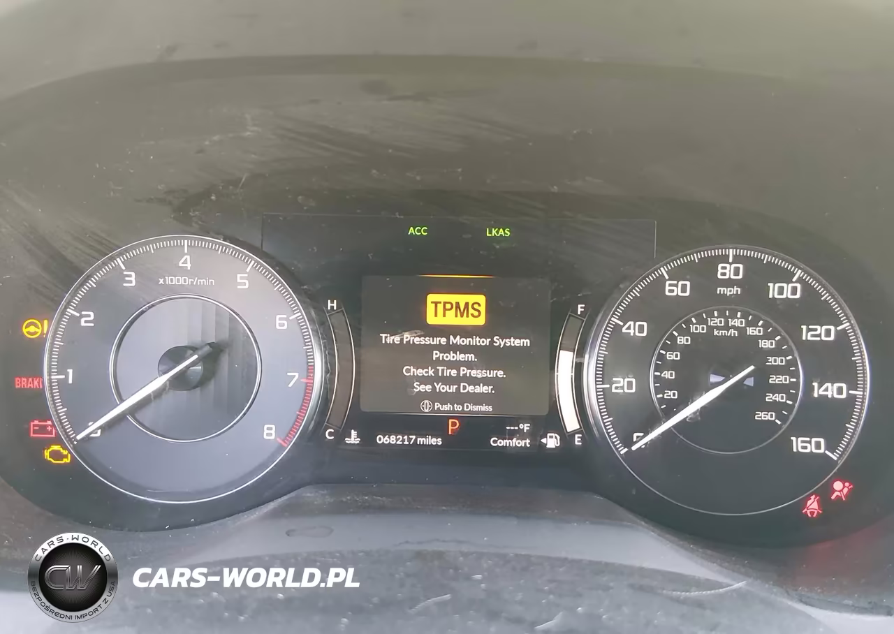 2020 Acura Rdx Technology Package VIN:5J8TC2H58LL021134 - 7