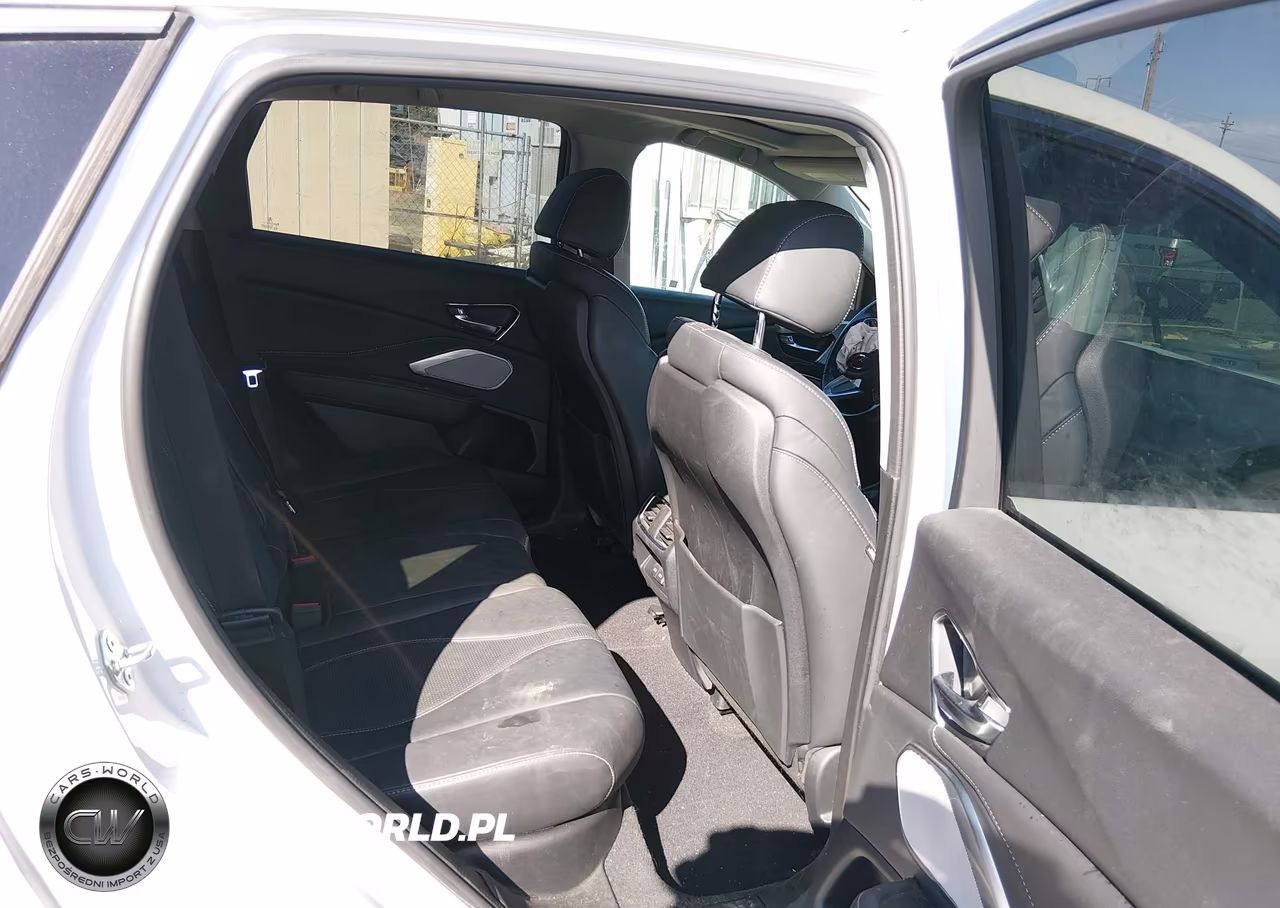 2020 Acura Rdx Technology Package VIN:5J8TC2H58LL021134 - 8