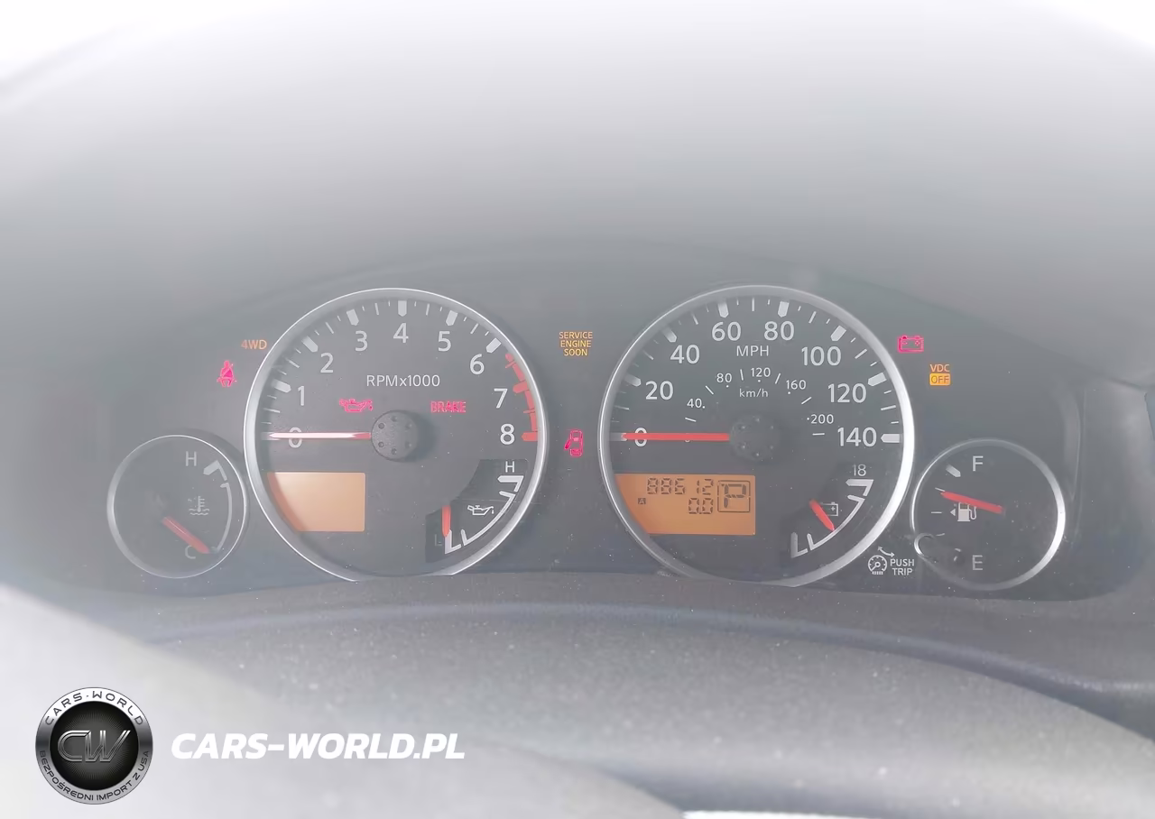 2010 Nissan Pathfinder Se VIN:5N1AR1NB2AC603764 - 7