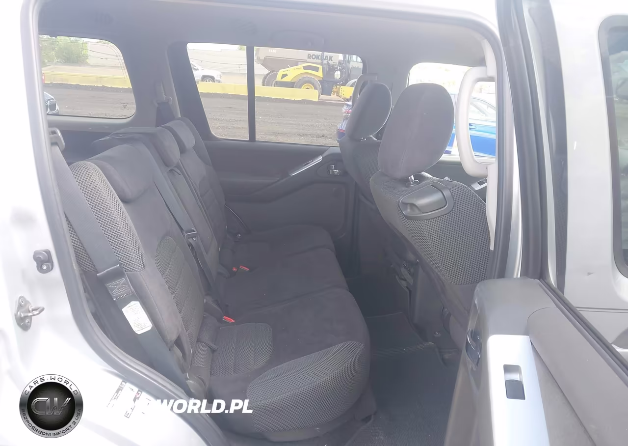 2010 Nissan Pathfinder Se VIN:5N1AR1NB2AC603764 - 8