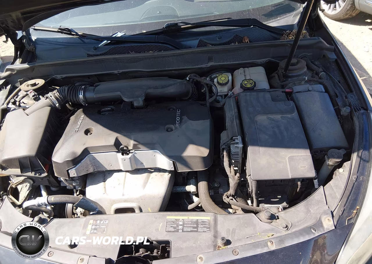2015 Chevrolet Malibu 1Lt VIN:1G11C5SL6FF147633 - 10