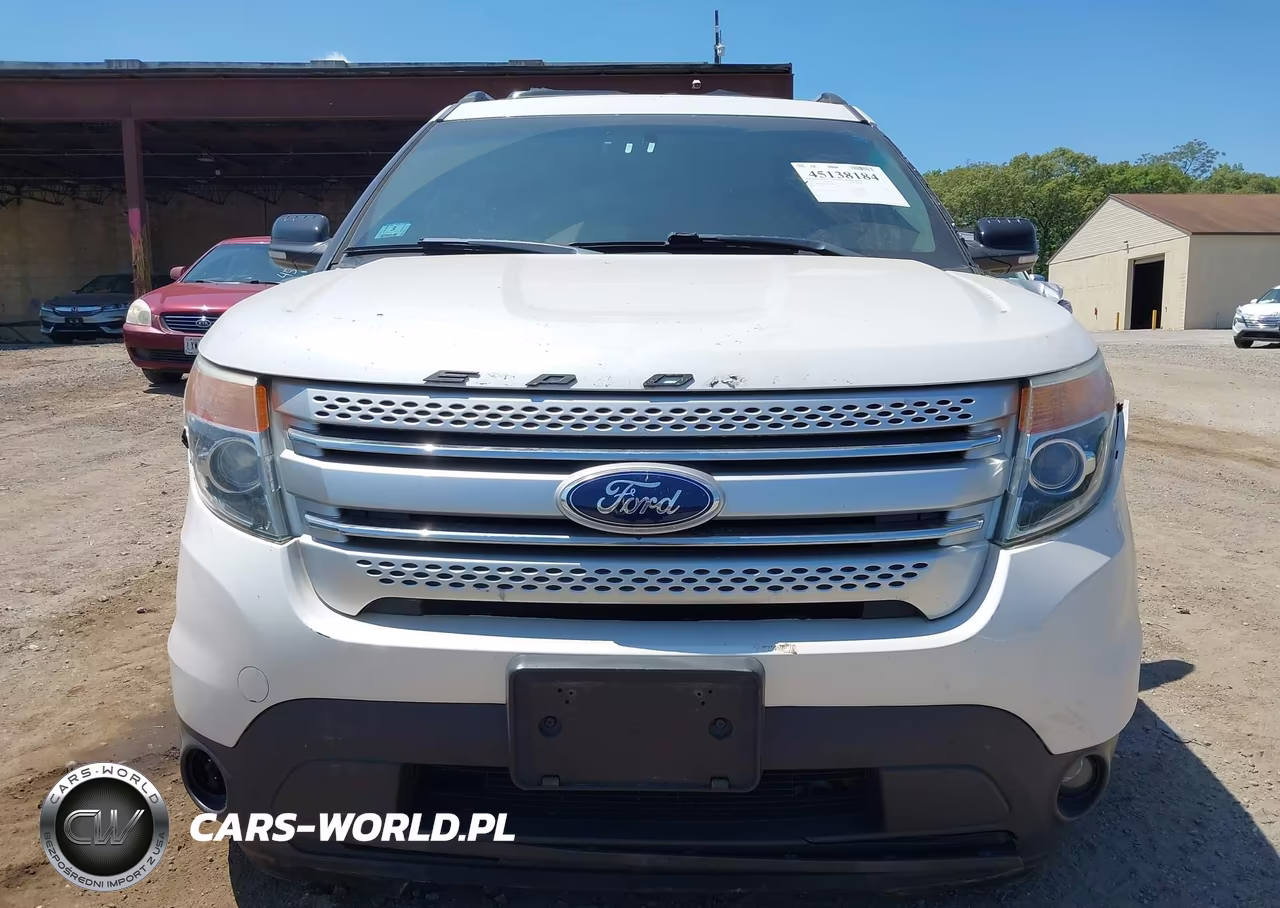 2013 Ford Explorer Xlt VIN:1FM5K8D83DGC66491 - 13