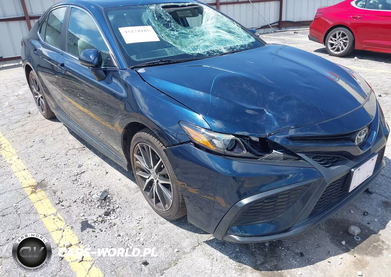 2021 Toyota Camry Se VIN:4T1G11AK0MU547023 - 6