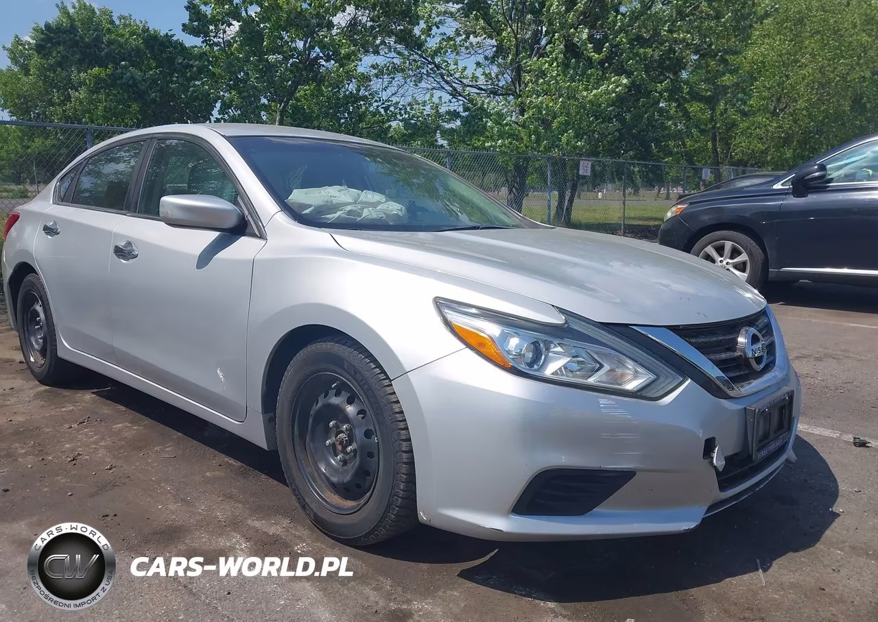 2016 Nissan Altima 2.5-2.5 S-2.5 Sl-2.5 Sr-2.5 Sv – zdjęcie 1 z 16