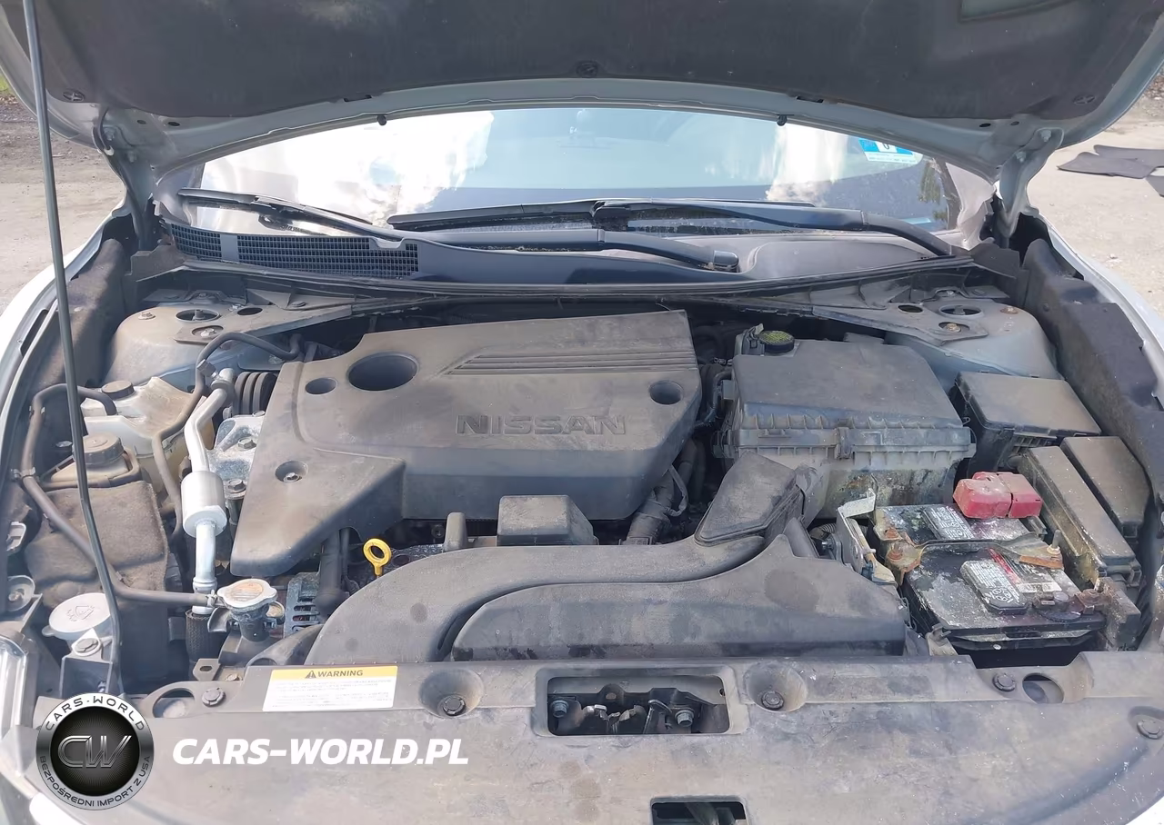 2016 Nissan Altima 2.5-2.5 S-2.5 Sl-2.5 Sr-2.5 Sv VIN:1N4AL3AP6GN354956 - 10