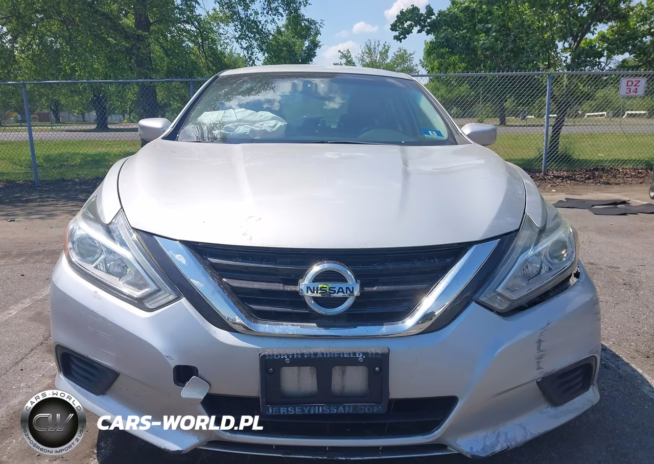 2016 Nissan Altima 2.5-2.5 S-2.5 Sl-2.5 Sr-2.5 Sv VIN:1N4AL3AP6GN354956 - 12
