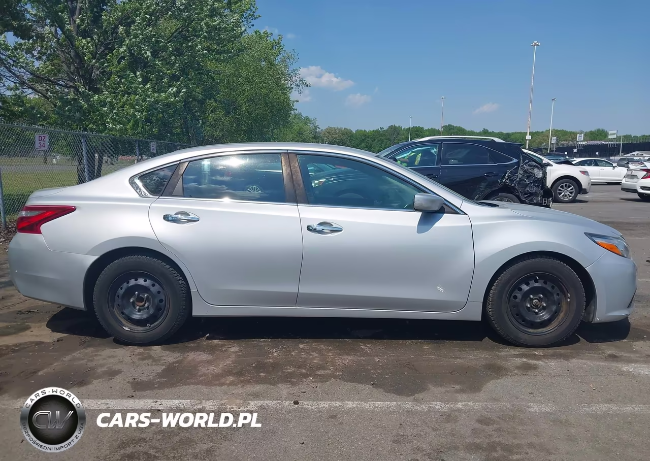 2016 Nissan Altima 2.5-2.5 S-2.5 Sl-2.5 Sr-2.5 Sv VIN:1N4AL3AP6GN354956 - 13