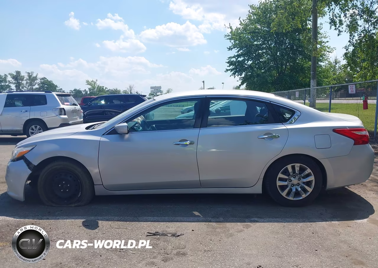 2016 Nissan Altima 2.5-2.5 S-2.5 Sl-2.5 Sr-2.5 Sv VIN:1N4AL3AP6GN354956 - 14