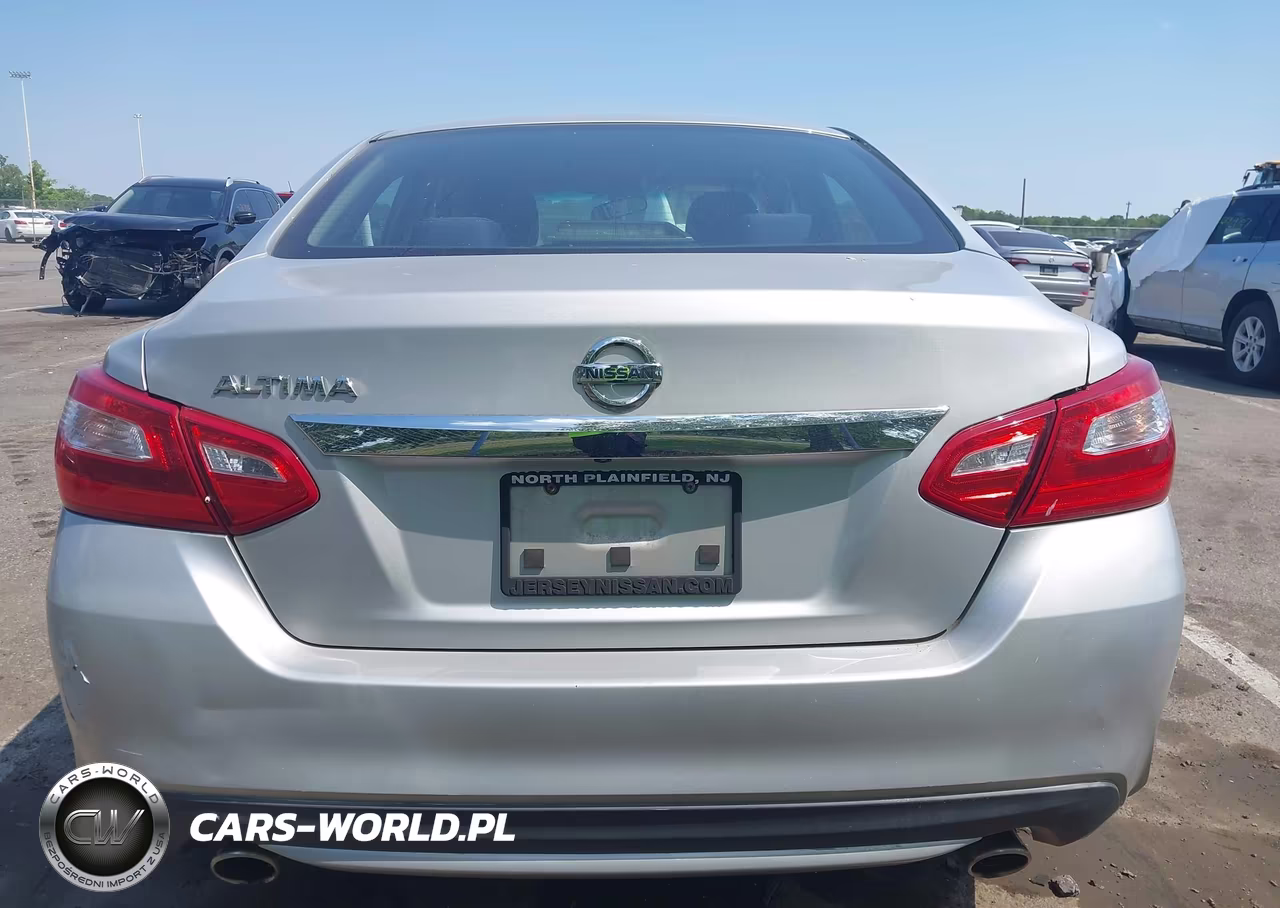 2016 Nissan Altima 2.5-2.5 S-2.5 Sl-2.5 Sr-2.5 Sv VIN:1N4AL3AP6GN354956 - 16