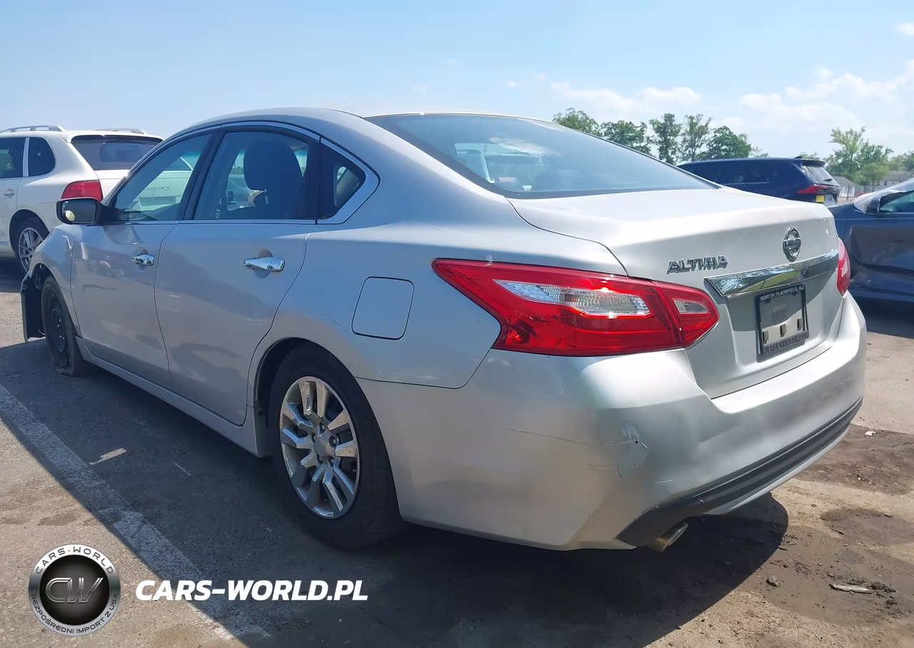 2016 Nissan Altima 2.5-2.5 S-2.5 Sl-2.5 Sr-2.5 Sv VIN:1N4AL3AP6GN354956 - 3