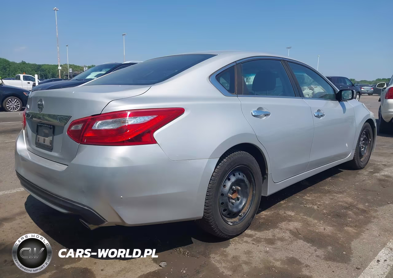2016 Nissan Altima 2.5-2.5 S-2.5 Sl-2.5 Sr-2.5 Sv VIN:1N4AL3AP6GN354956 - 4