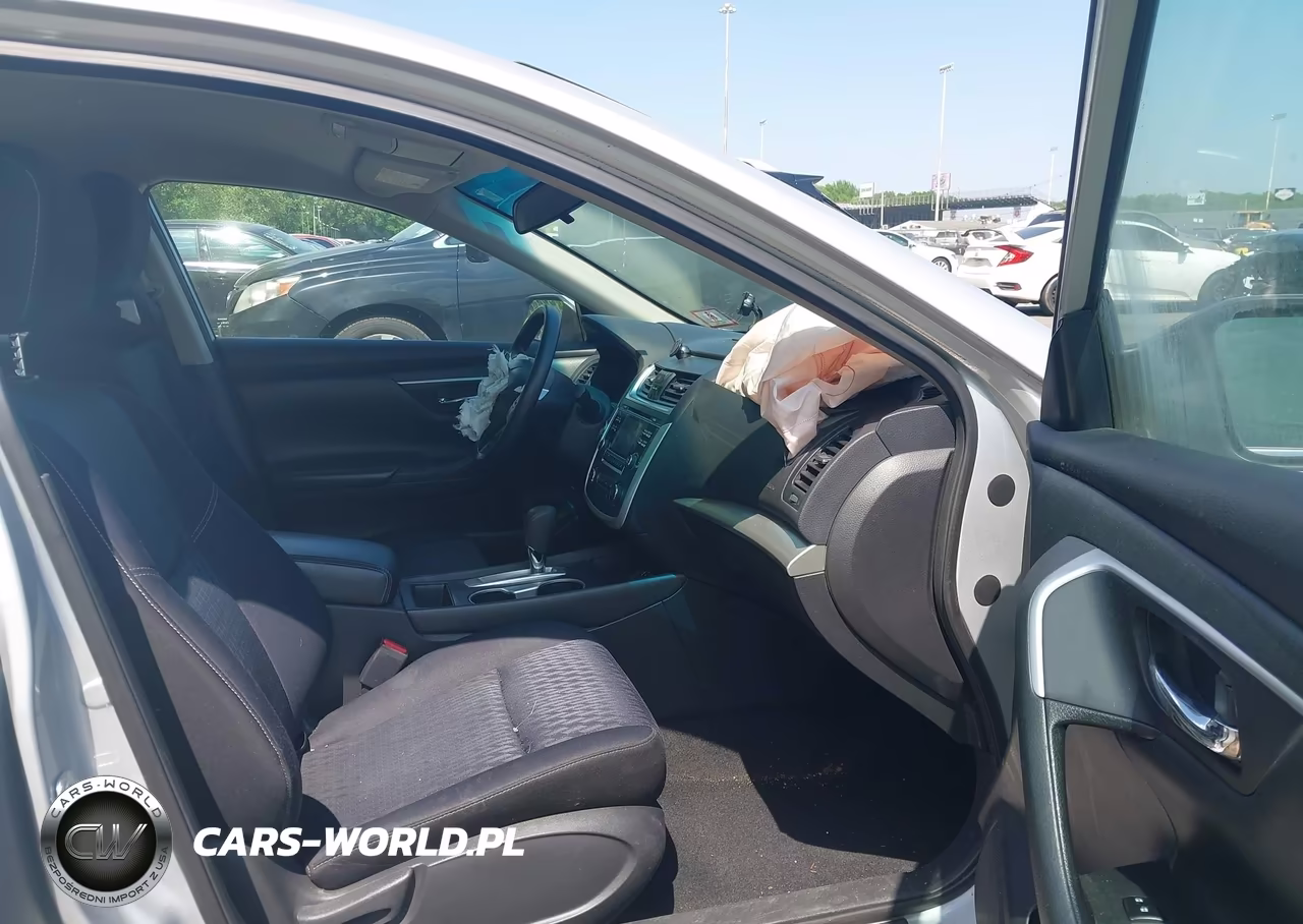 2016 Nissan Altima 2.5-2.5 S-2.5 Sl-2.5 Sr-2.5 Sv VIN:1N4AL3AP6GN354956 - 5