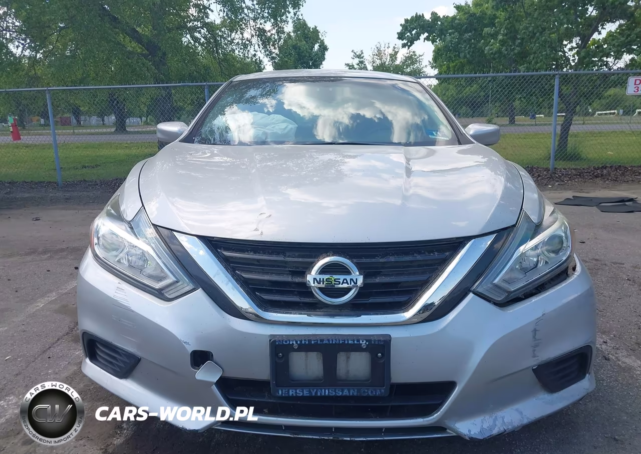 2016 Nissan Altima 2.5-2.5 S-2.5 Sl-2.5 Sr-2.5 Sv VIN:1N4AL3AP6GN354956 - 6