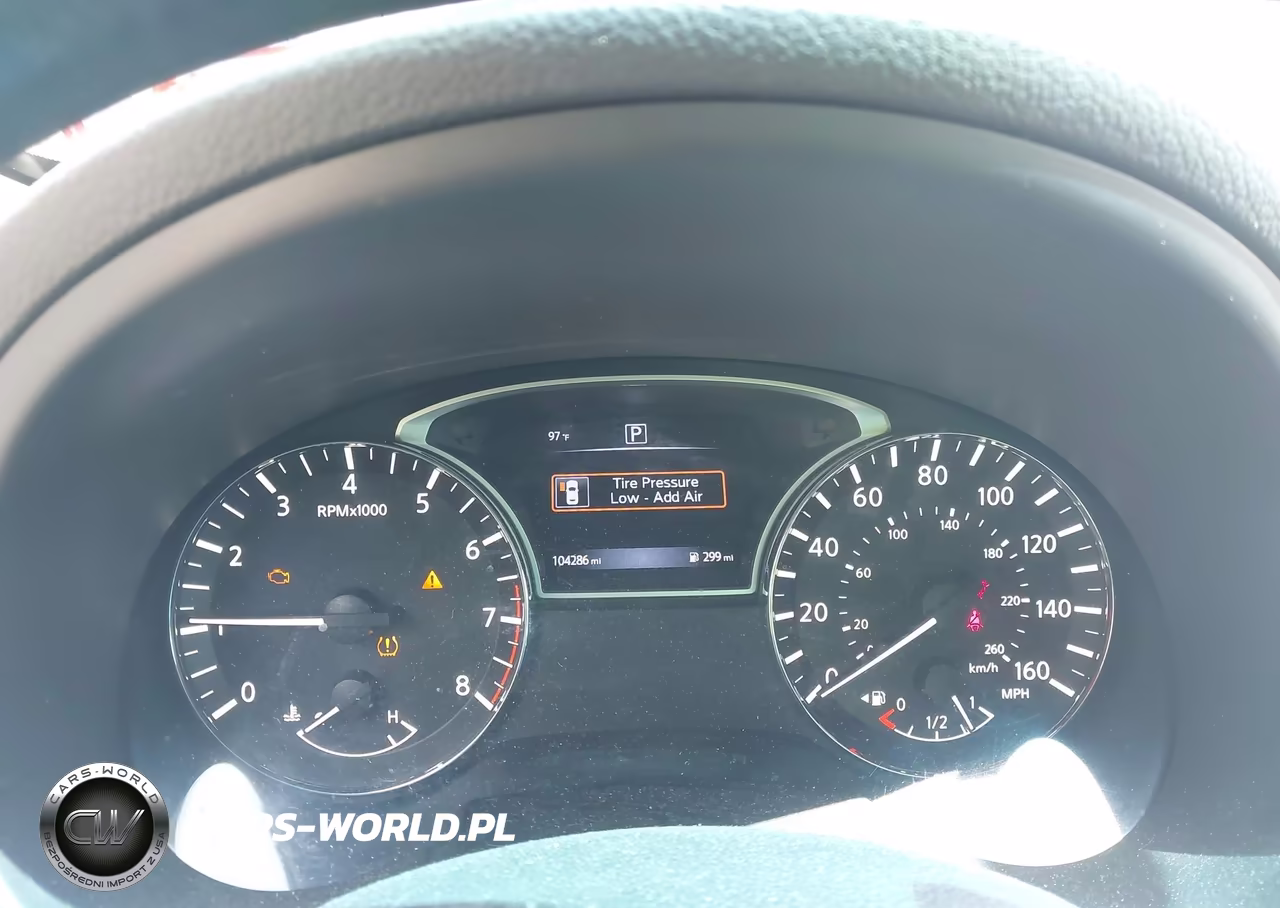 2016 Nissan Altima 2.5-2.5 S-2.5 Sl-2.5 Sr-2.5 Sv VIN:1N4AL3AP6GN354956 - 7