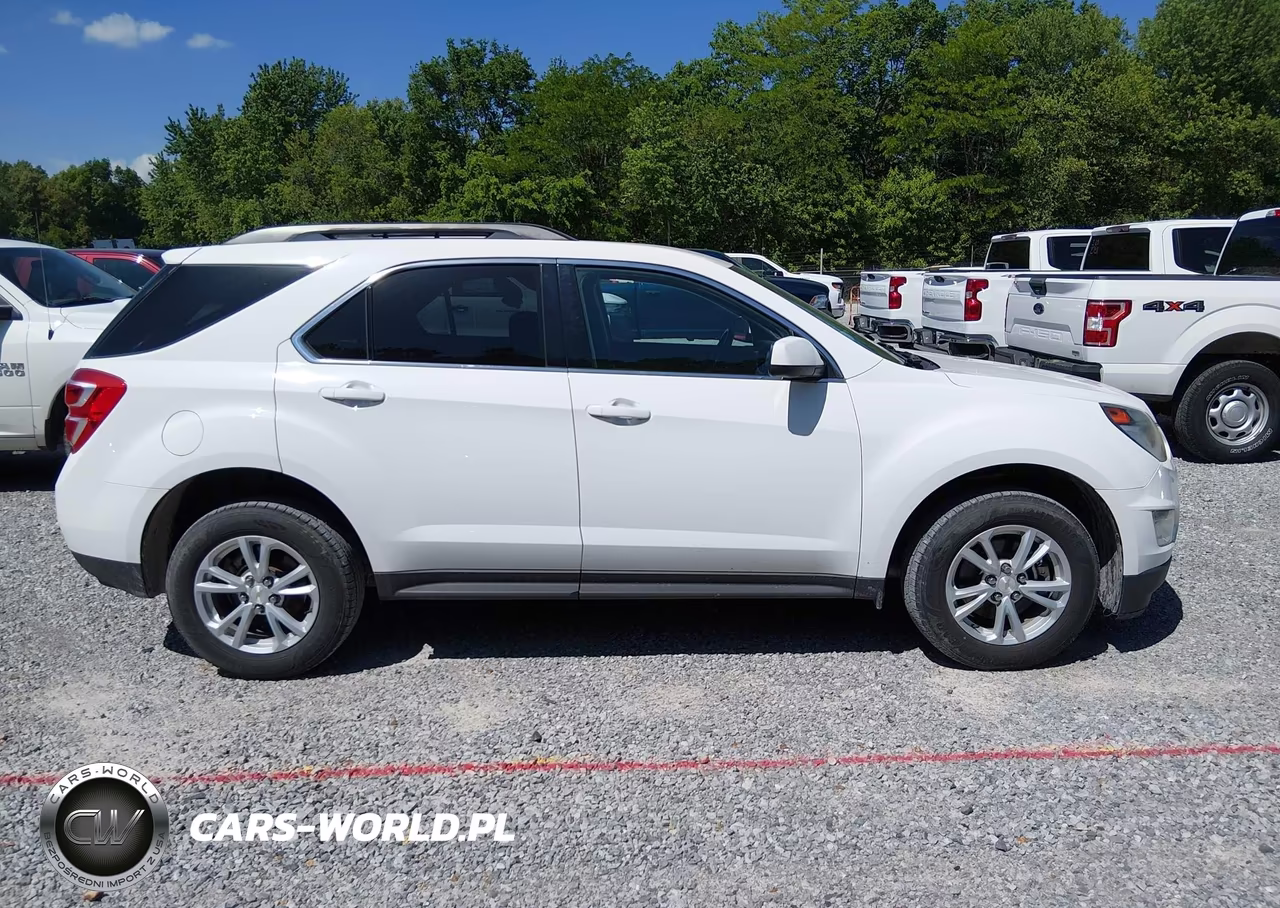 2016 Chevrolet Equinox Lt VIN:2GNALCEK2G6322400 - 13