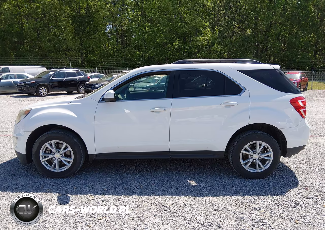 2016 Chevrolet Equinox Lt VIN:2GNALCEK2G6322400 - 14