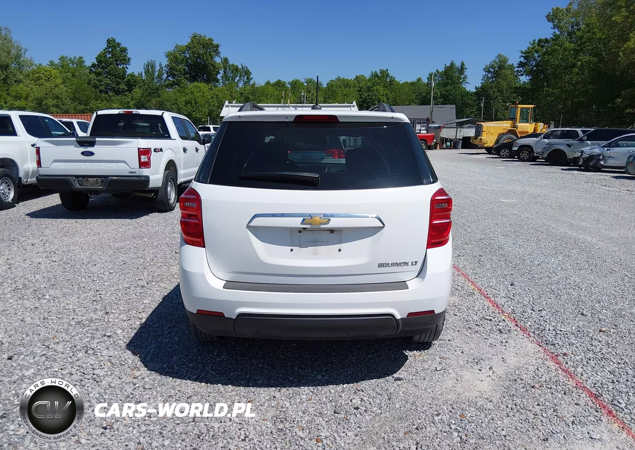 2016 Chevrolet Equinox Lt VIN:2GNALCEK2G6322400 - 16