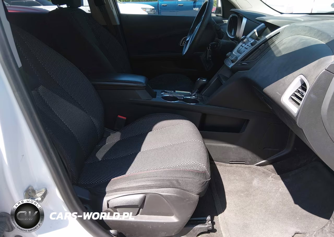 2016 Chevrolet Equinox Lt VIN:2GNALCEK2G6322400 - 5