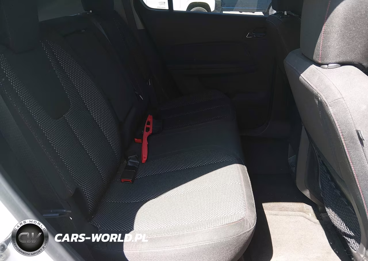 2016 Chevrolet Equinox Lt VIN:2GNALCEK2G6322400 - 8