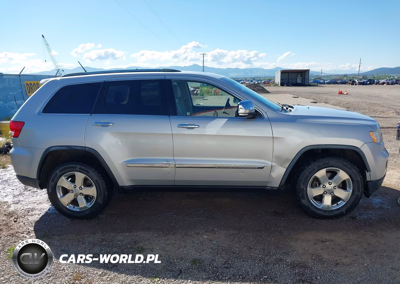 2012 Jeep Grand Cherokee Limited VIN:1C4RJFBG8CC106426 - 13