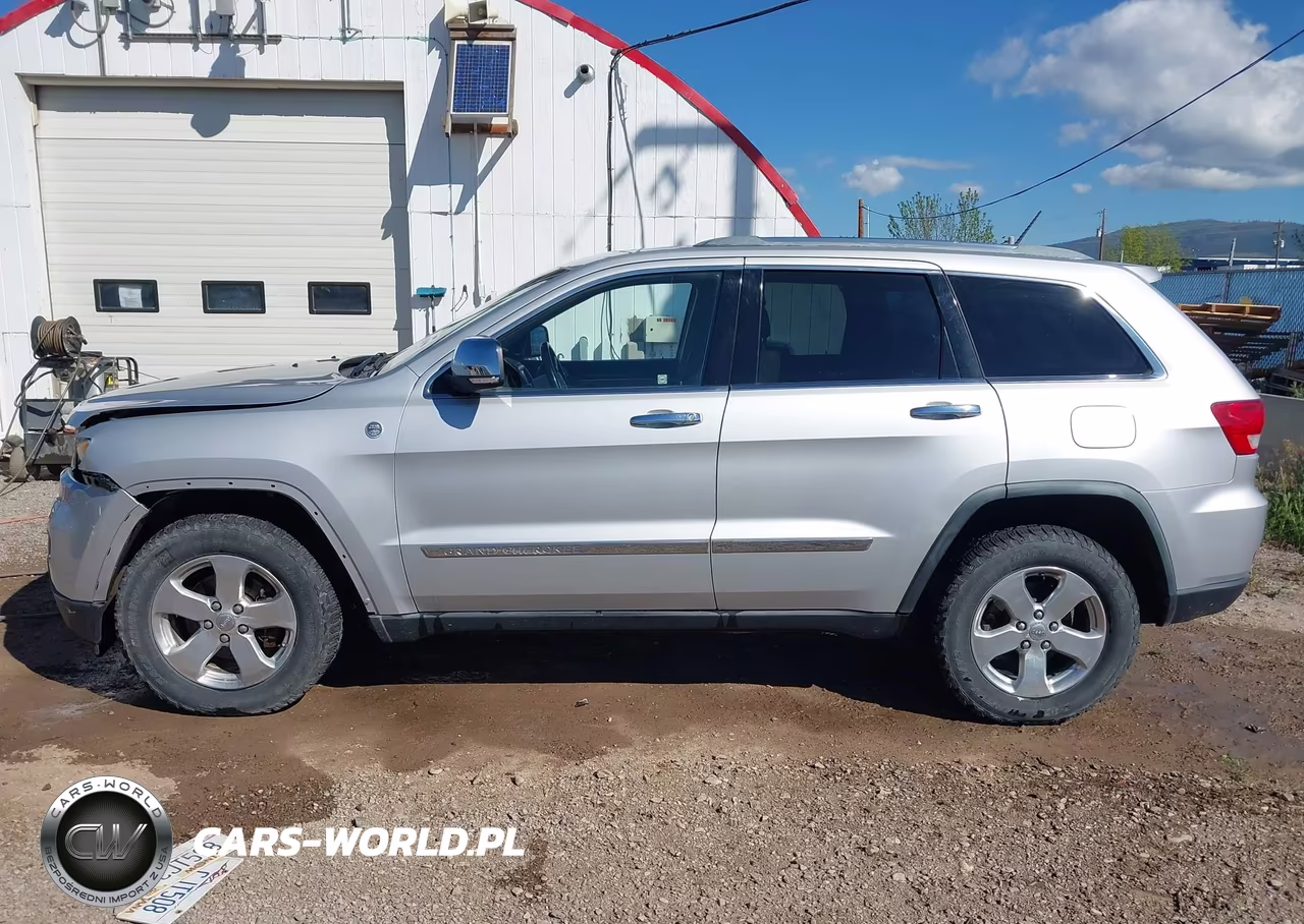 2012 Jeep Grand Cherokee Limited VIN:1C4RJFBG8CC106426 - 14