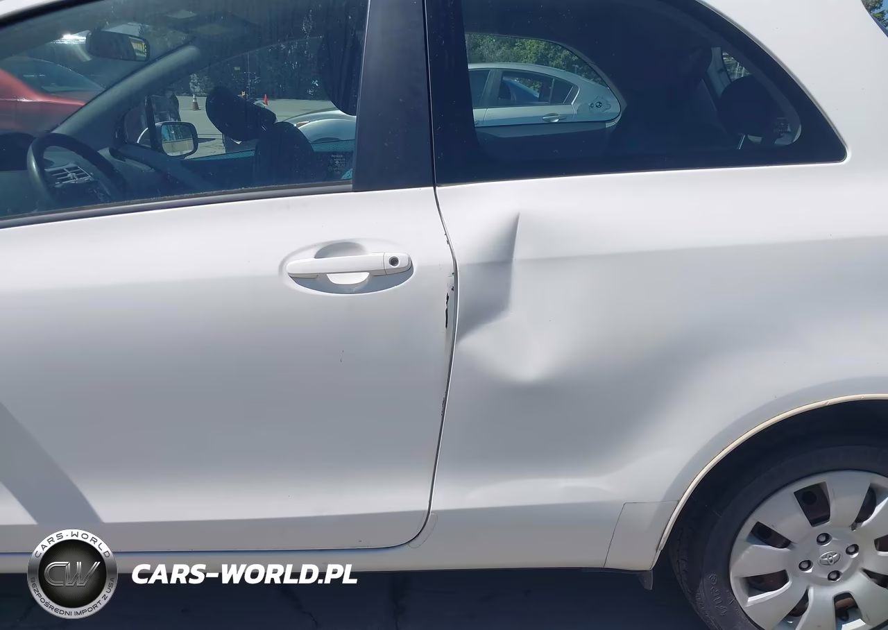 2007 Toyota Yaris VIN:JTDJT923175098167 - 6