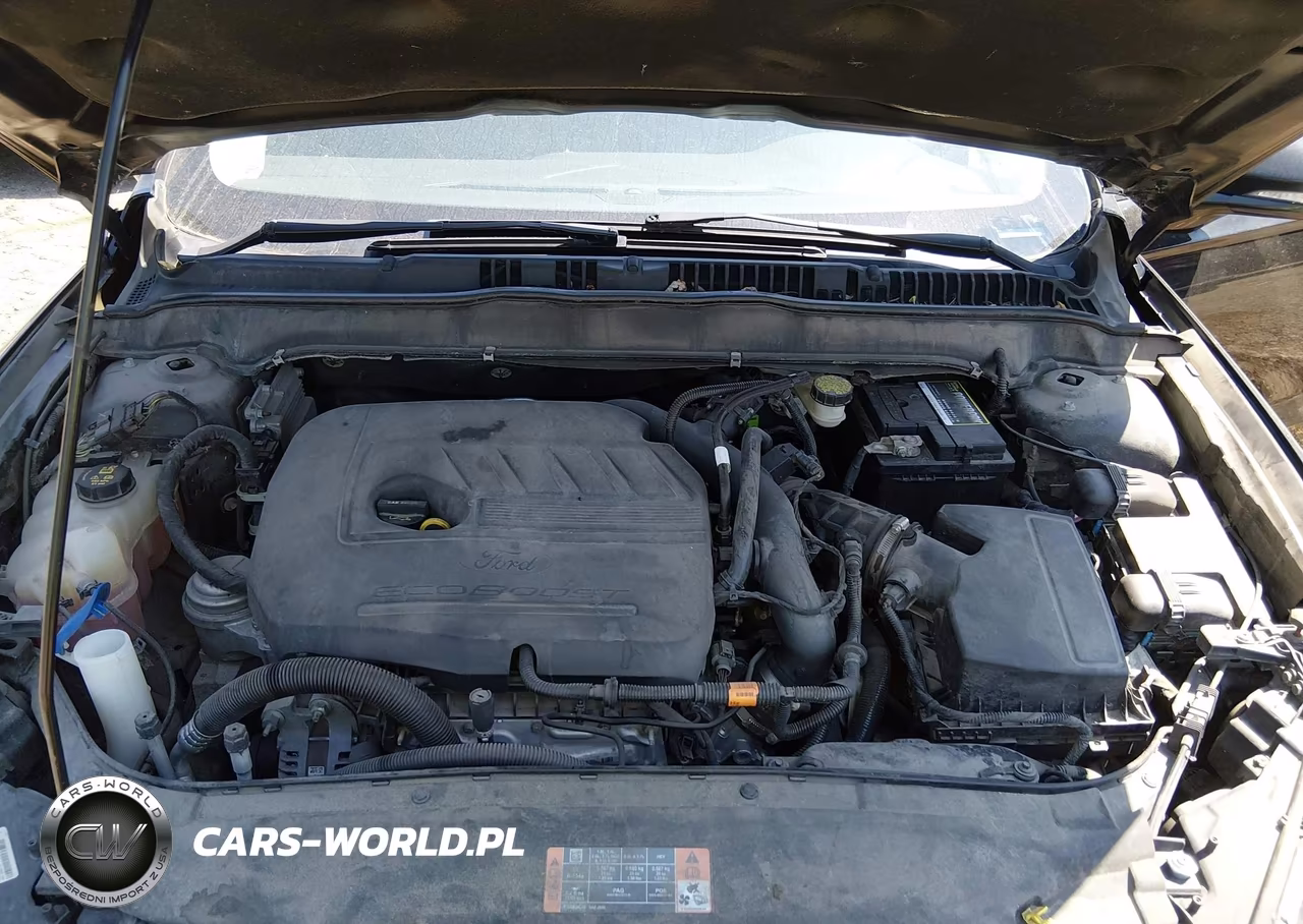2015 Ford Fusion Se VIN:3FA6P0HD0FR277582 - 10