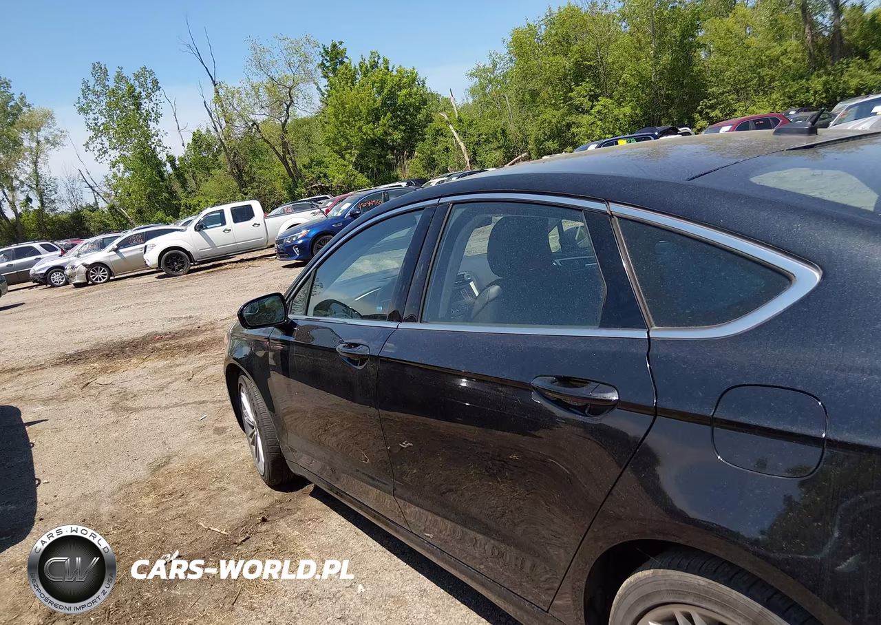 2015 Ford Fusion Se VIN:3FA6P0HD0FR277582 - 14