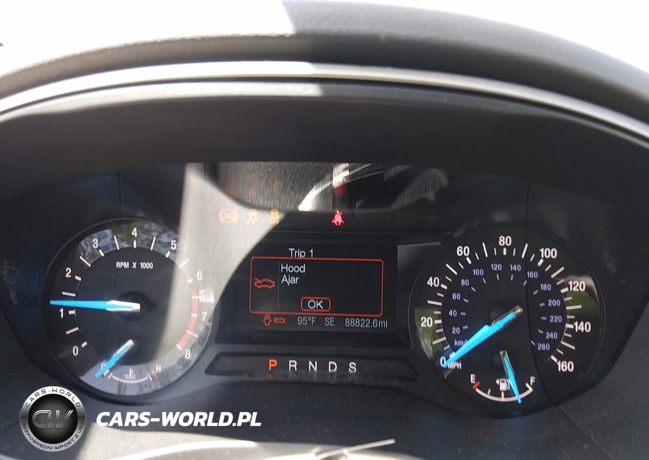 2015 Ford Fusion Se VIN:3FA6P0HD0FR277582 - 7