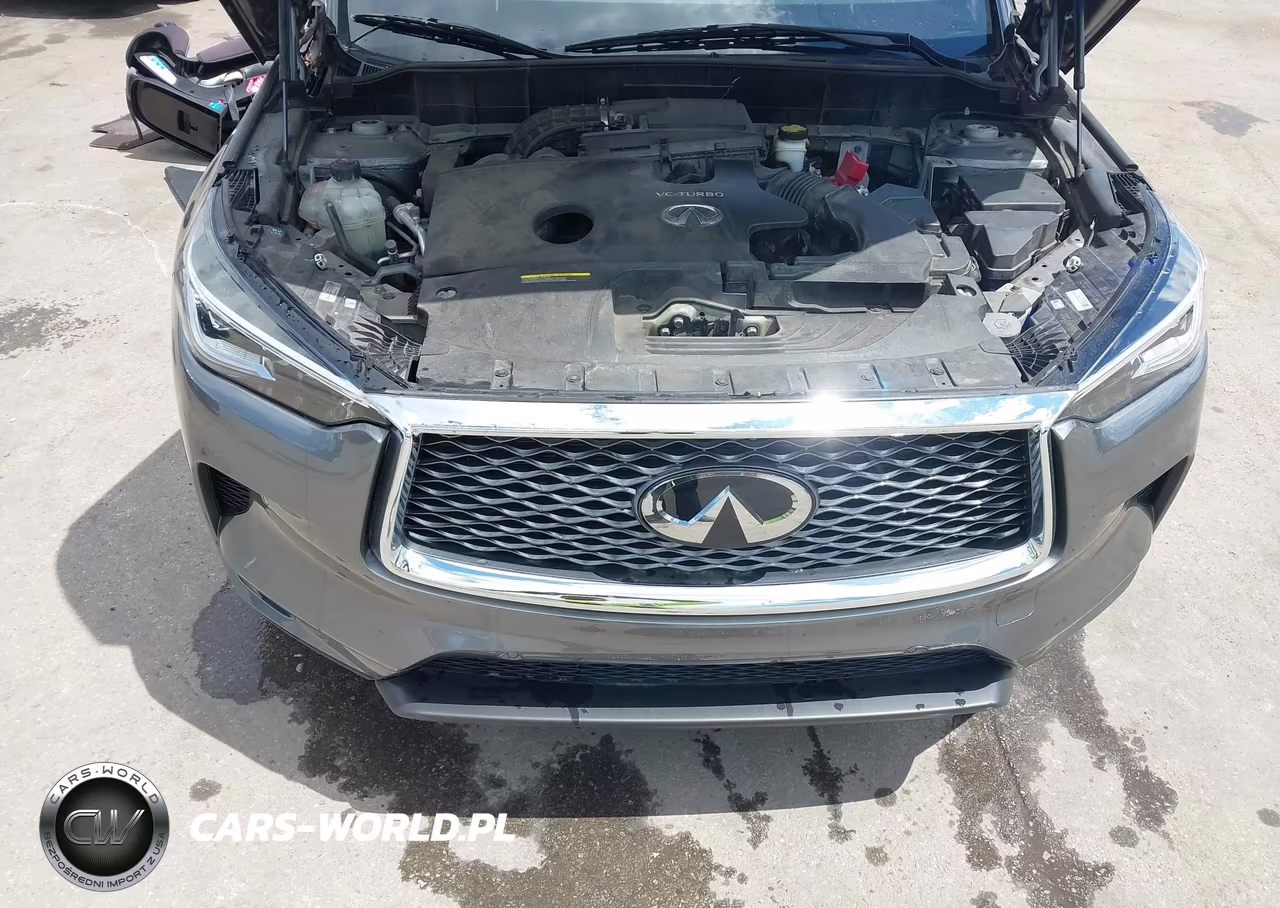2019 Infiniti Qx50 Essential VIN:3PCAJ5M30KF123465 - 10