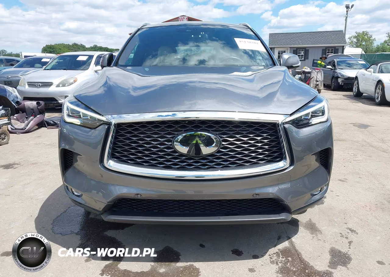2019 Infiniti Qx50 Essential VIN:3PCAJ5M30KF123465 - 12