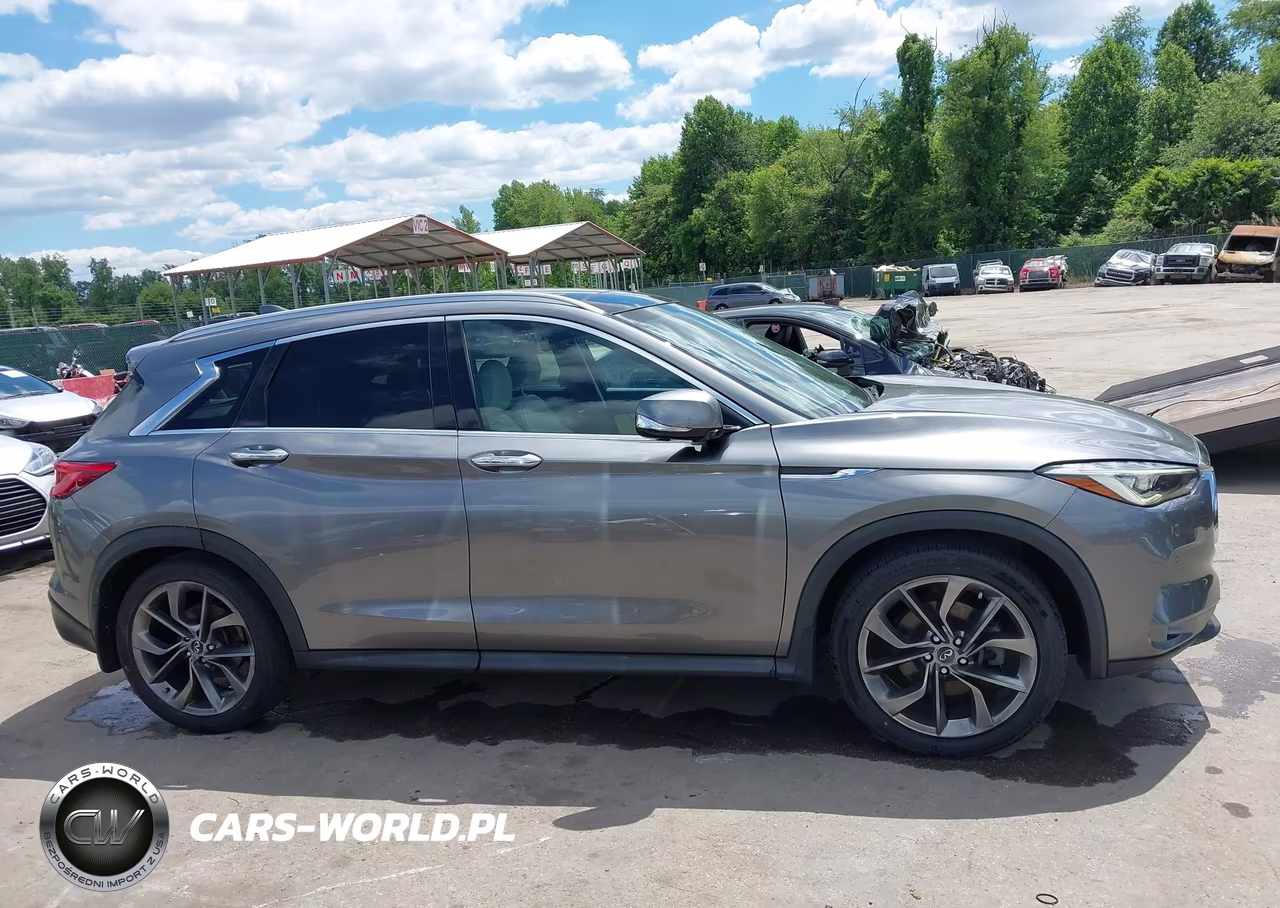 2019 Infiniti Qx50 Essential VIN:3PCAJ5M30KF123465 - 13